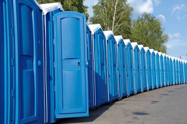 Affordable portable toilet rental in Allen Park, MI